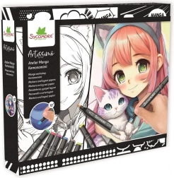 Artissimo caja creativa Manga – Kemonomimi
