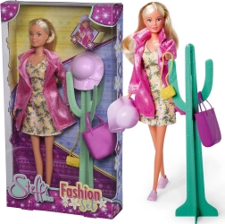 Muñeca Steffi Love set de moda