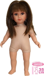 Llorens SARA muñeca realista 35 cm