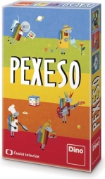 Pexeso ČT Déčko – alegres ovejitas arcoíris