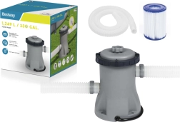 bomba de filtración para piscina BESTWAY Flowclear 1249 l/h