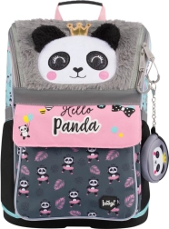 Mochila escolar Baagl Zippy panda