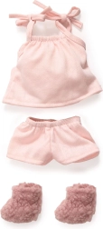 Pijama para muñecas POMEA Lune de DJECO