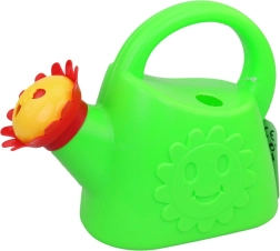Regadera de plástico para niños