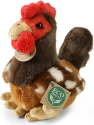 Gallina de peluche Eco Friendly 18 cm