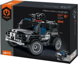 Kit de construcción iM.MASTER vehículo todoterreno 2 en 1