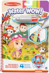 Libro para colorear con agua Melissa & Doug Water WOW! – Patrulla Canina Skye
