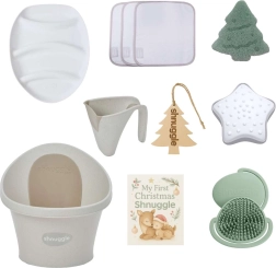 Set navideño Shnuggle Cookies & Cream