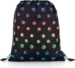 Bolsa para zapatillas de gimnasia OXY GO Dots