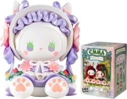 Lucky Emma – figura coleccionable Bosque misterioso: Cita en el jardín (blind box)