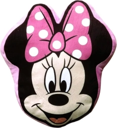 Cojín con forma Minnie