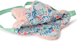 Lilliputiens bolso con forma de estrella con muñeca Anna
