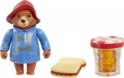 Paddington – set con mermelada y sándwich