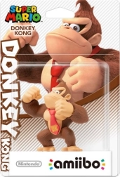 Figura amiibo Donkey Kong – Super Mario