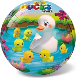 Pelota Patitos 14 cm