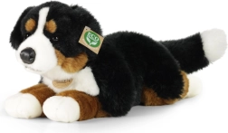 Perro boyero de Berna de peluche tumbado 44 cm eco-friendly