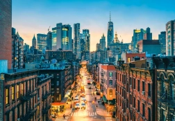 Puzzle de 1000 piezas Bajo Manhattan