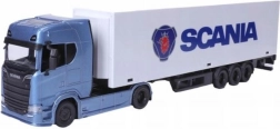 Modelo metálico de camión Bburago 1:43 Scania 770 S con remolque – Scania