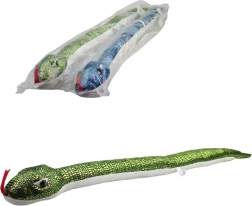 Serpiente de peluche 95 cm