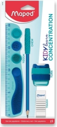 Maped Set de material escolar Kidy Learn Concentration 4 uds