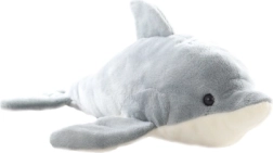 Delfín de peluche 28 cm