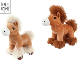 Caballito de peluche Take Me Home 20 cm