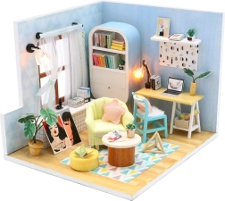 Miniatura de casita Escondite acogedor Cink-Cink de 2Kids Toys