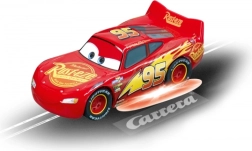 Coche para pistas de carreras GO 1:43 – DISNEY CARS Lightning McQueen