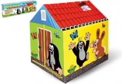tienda infantil Topo 95 × 72 × 102 cm, poliéster