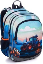 Mochila escolar Topgal Tractor ELLY