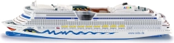 SIKU Super barco de excursión