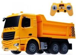 Hormigonera RC MERCEDES-BENZ Arocs 1:26 2,4 GHz