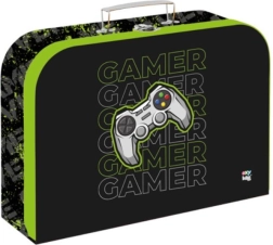 Maletín infantil de laminado 34 cm gamer