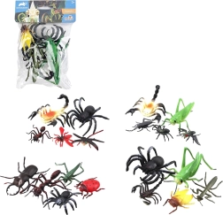 Set de insectos – 5 piezas