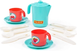 Set de té infantil para dos Anyuta