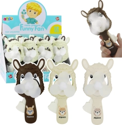 Ventilador de mano Alpaca para niños