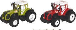 Tractor con volante de inercia 28 cm