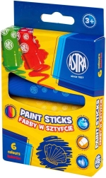 Astra Baby pinturas en barra jumbo 6 uds.