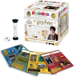 Juego BrainBox Harry Potter