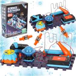 Pequeño electricista – kit educativo experimental de circuitos