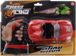 Coche lanzador para niños