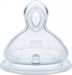 Tetina NUK First Choice M (3+ meses) – 2 uds