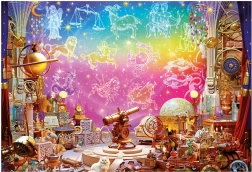 Puzzle Astrología 5000 piezas EDUCA