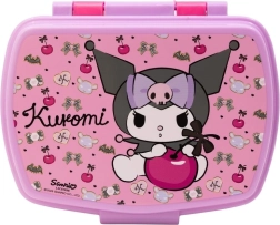 Caja para la merienda Kuromi STOR