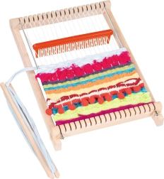 Telar de madera 29 × 18,9 cm - 1 pieza