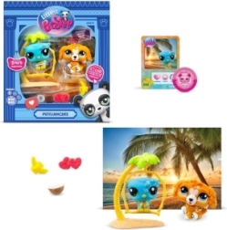 Littlest Pet Shop animalitos Petfluencers