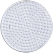 Base para cuentas termofusibles Círculo