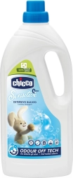 Gel detergente infantil Chicco Sensitive 1,5 l (27 lavados)