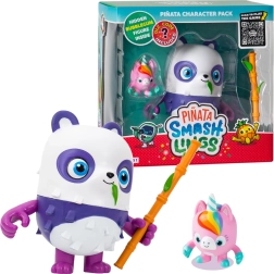 Piñata Smashlings piñata panda Sana + 2 figuras