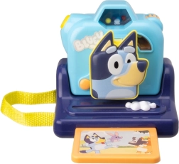Cámara infantil interactiva Bluey con luces y sonidos